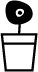 Picto fleurir pour les activités de cohésion
